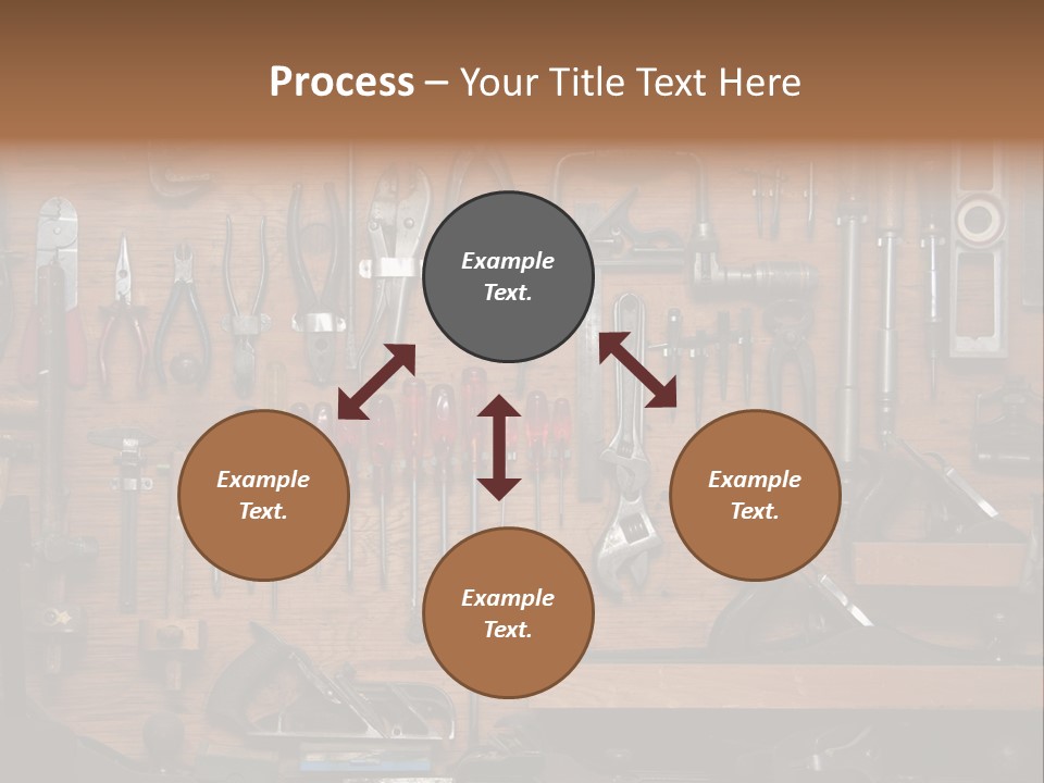 Cooling Unit Heat PowerPoint Template