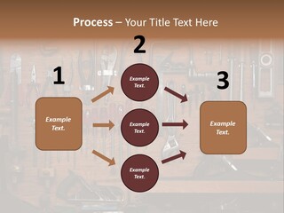 Cooling Unit Heat PowerPoint Template