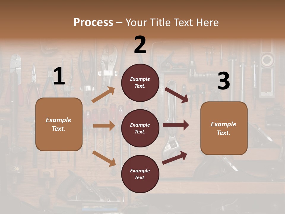Cooling Unit Heat PowerPoint Template