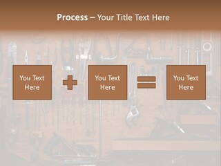 Cooling Unit Heat PowerPoint Template