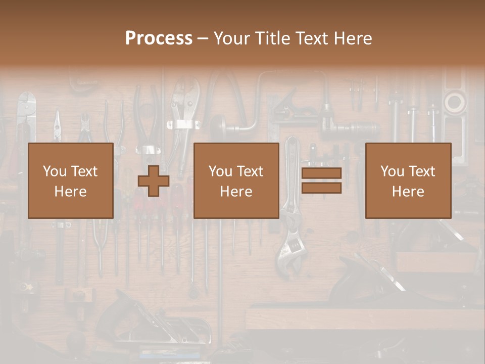 Cooling Unit Heat PowerPoint Template