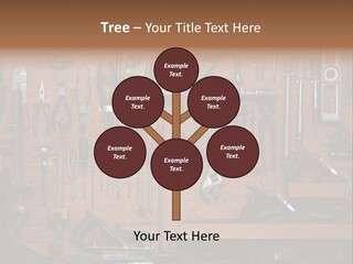 Cooling Unit Heat PowerPoint Template