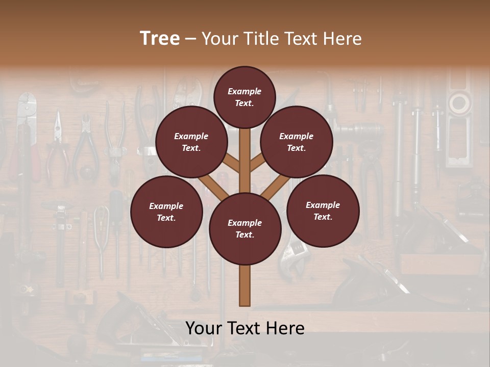 Cooling Unit Heat PowerPoint Template