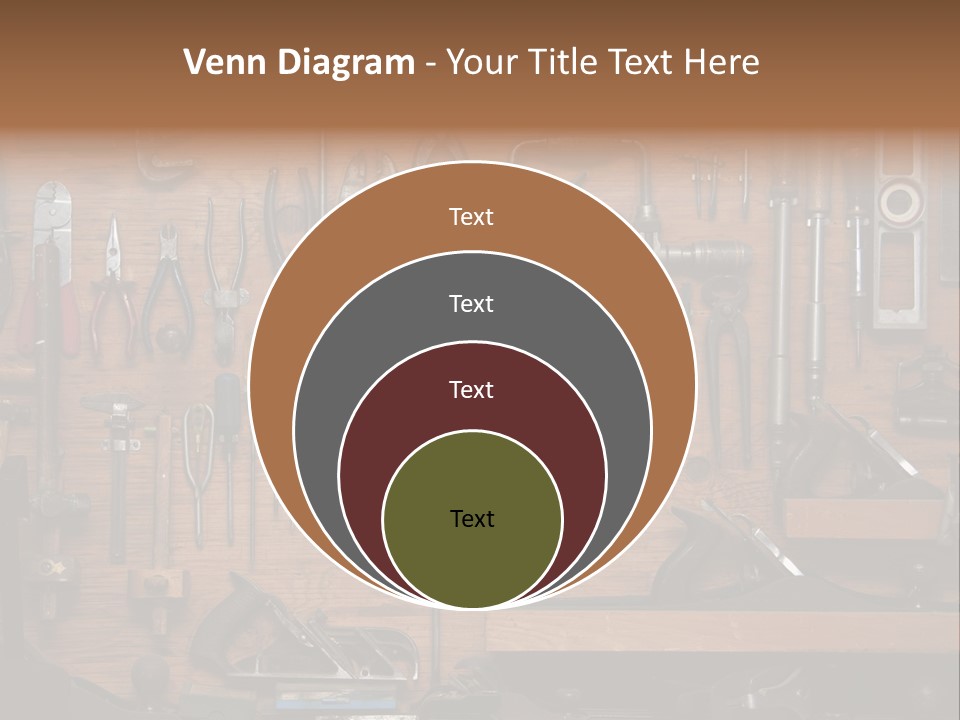 Cooling Unit Heat PowerPoint Template