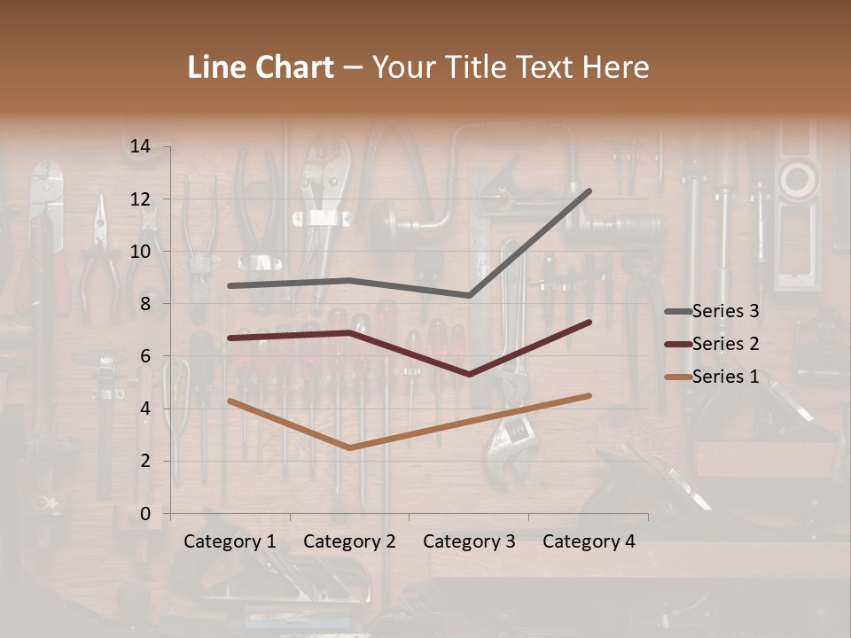 Cooling Unit Heat PowerPoint Template