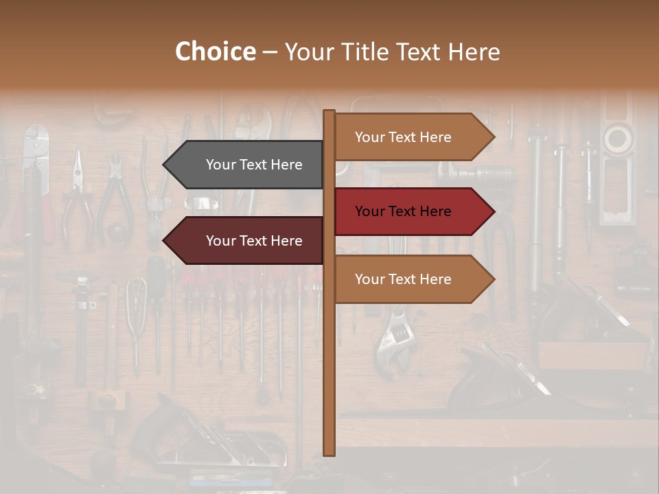 Cooling Unit Heat PowerPoint Template