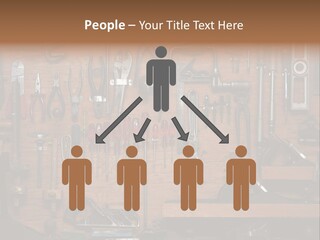 Cooling Unit Heat PowerPoint Template