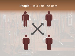 Cooling Unit Heat PowerPoint Template