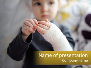 Heat Cold Remote PowerPoint Template