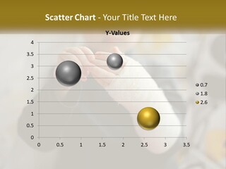 Heat Cold Remote PowerPoint Template