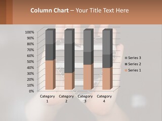 Power Cold Part PowerPoint Template