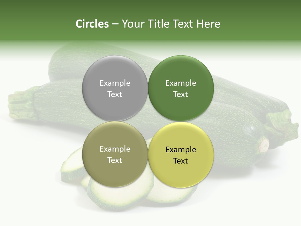 System Technology Cold PowerPoint Template