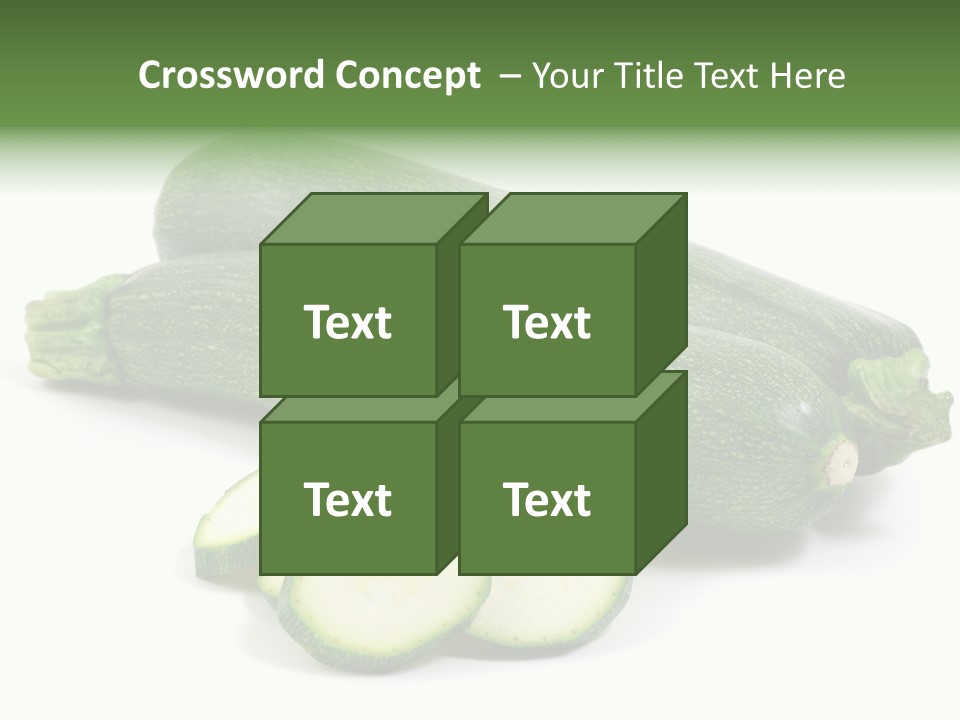 System Technology Cold PowerPoint Template