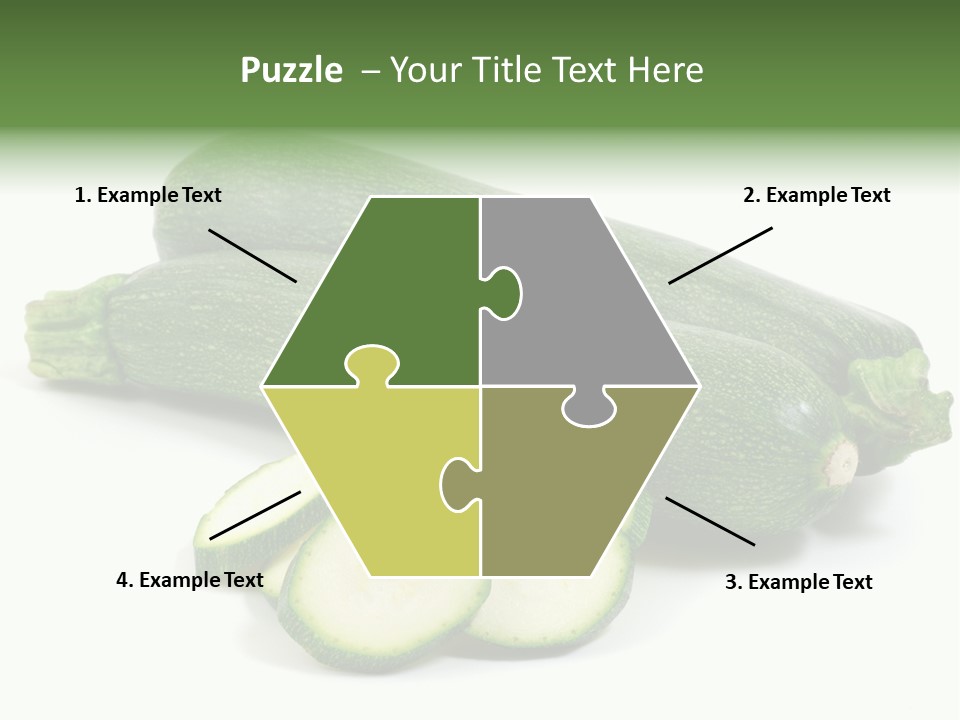 System Technology Cold PowerPoint Template