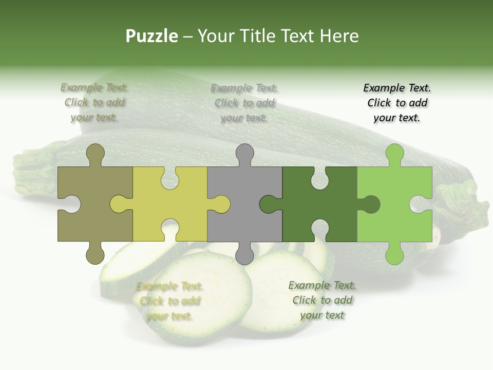 System Technology Cold PowerPoint Template