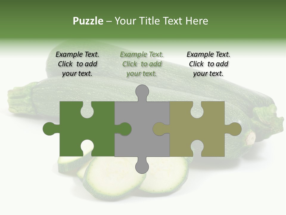 System Technology Cold PowerPoint Template