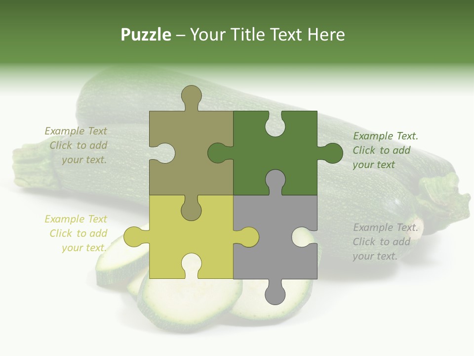 System Technology Cold PowerPoint Template