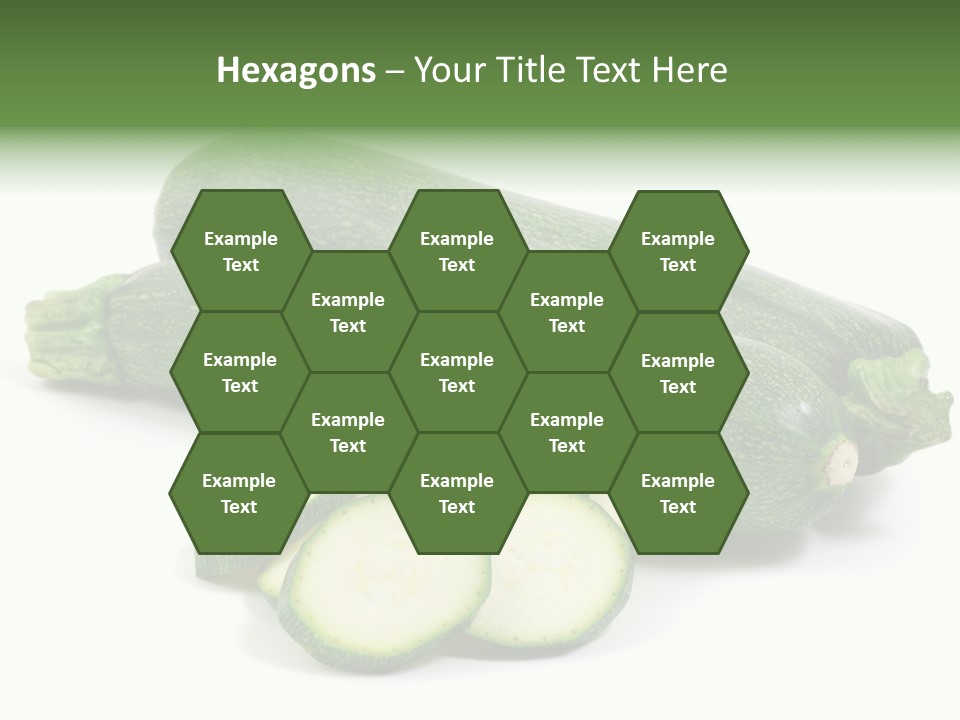 System Technology Cold PowerPoint Template