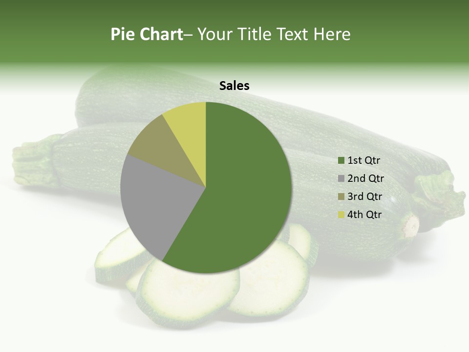System Technology Cold PowerPoint Template