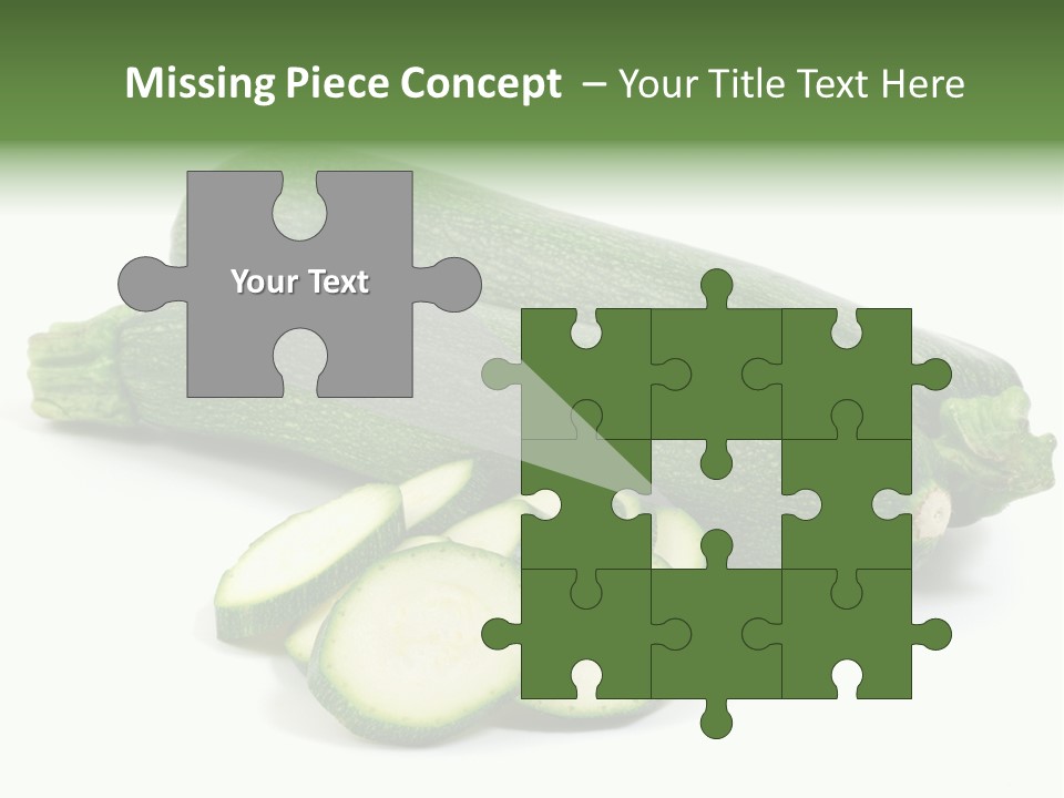 System Technology Cold PowerPoint Template