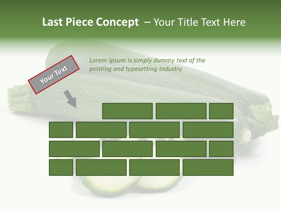 System Technology Cold PowerPoint Template