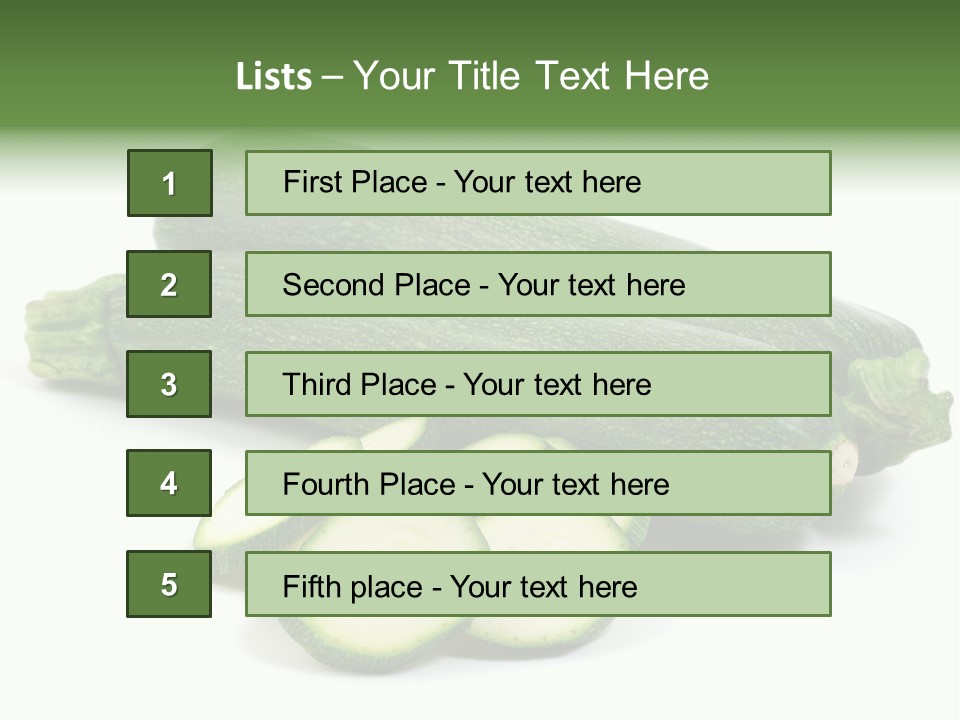 System Technology Cold PowerPoint Template