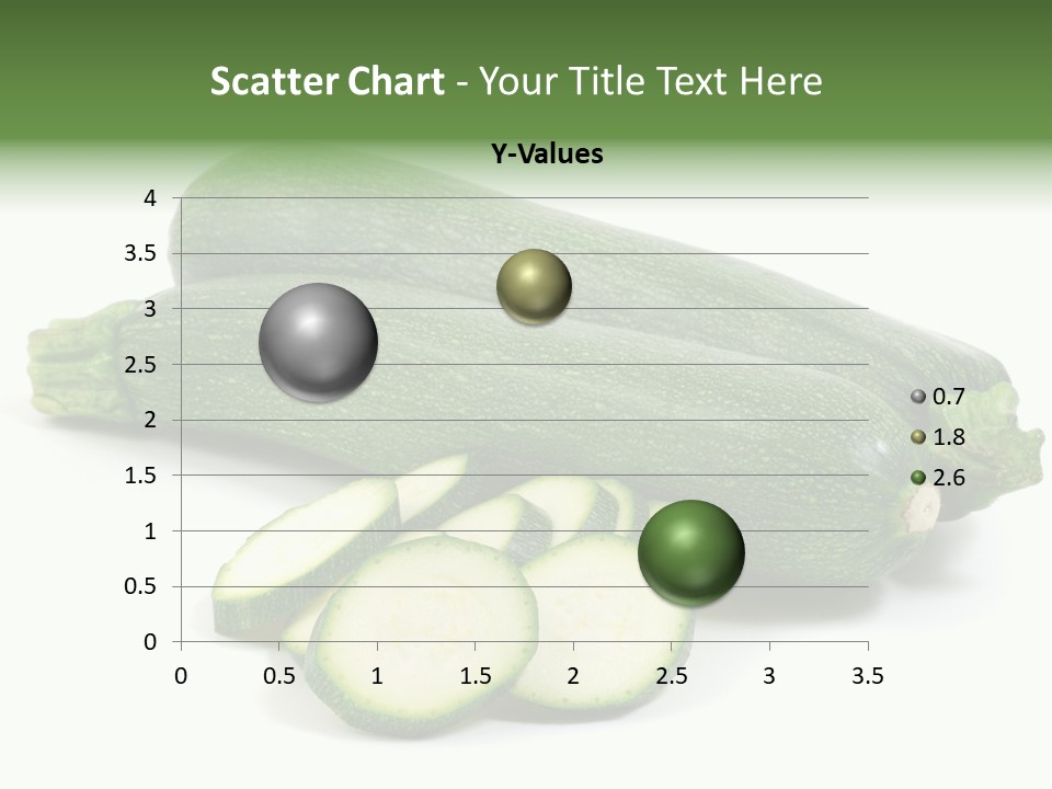 System Technology Cold PowerPoint Template