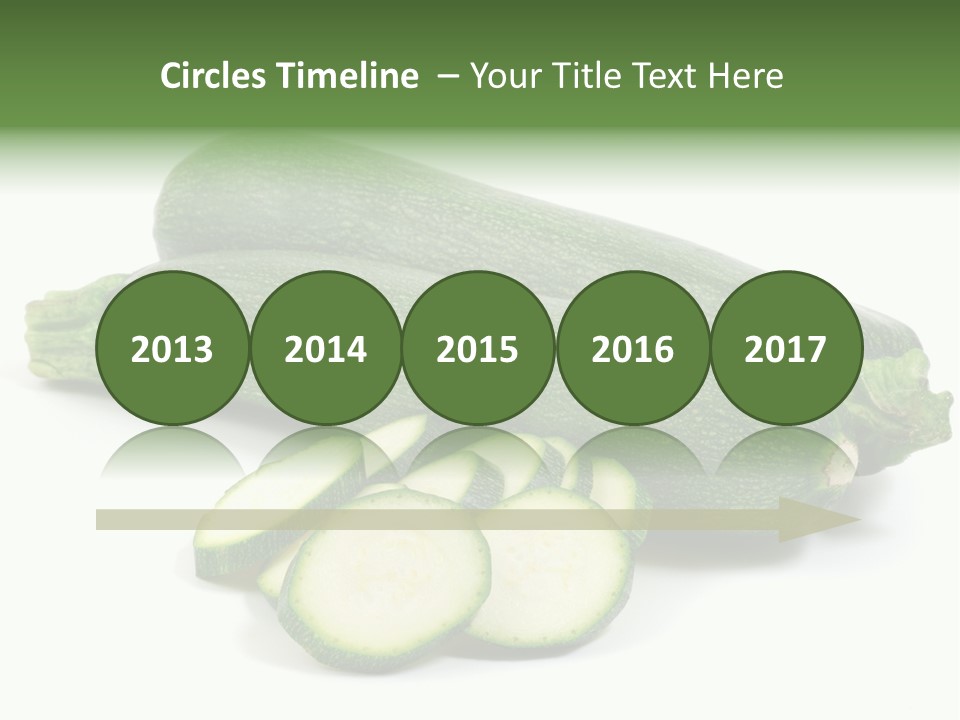 System Technology Cold PowerPoint Template