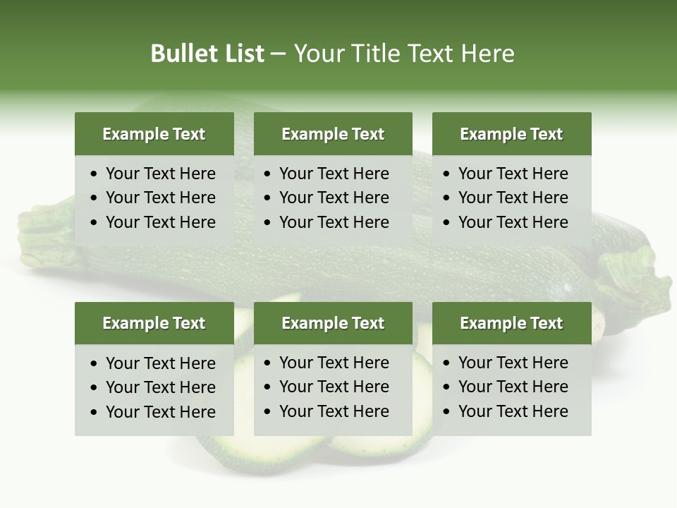 System Technology Cold PowerPoint Template