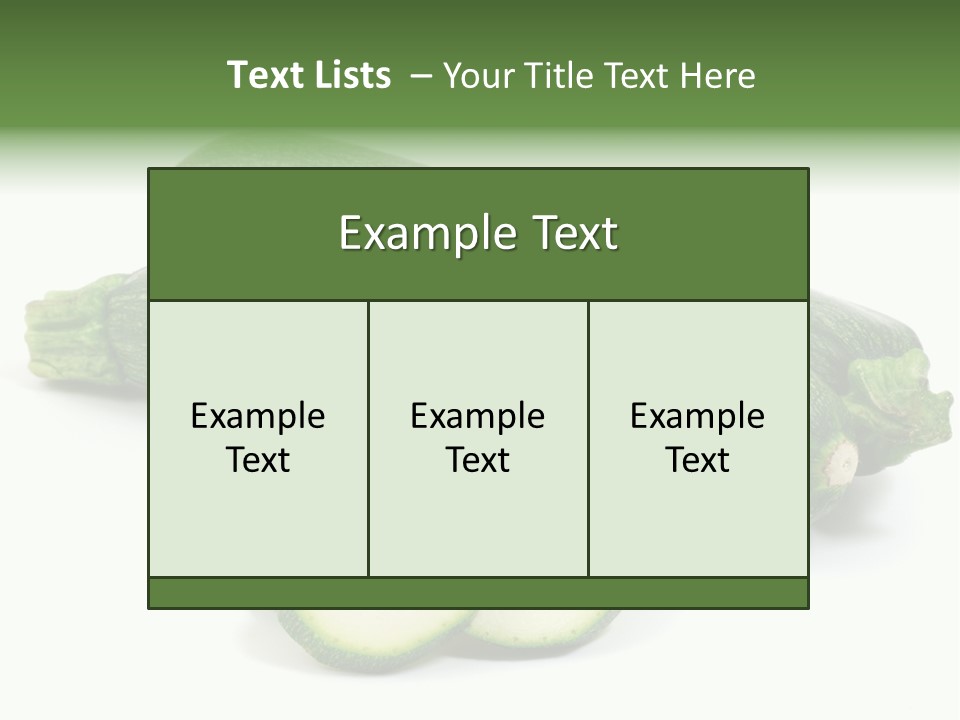 System Technology Cold PowerPoint Template