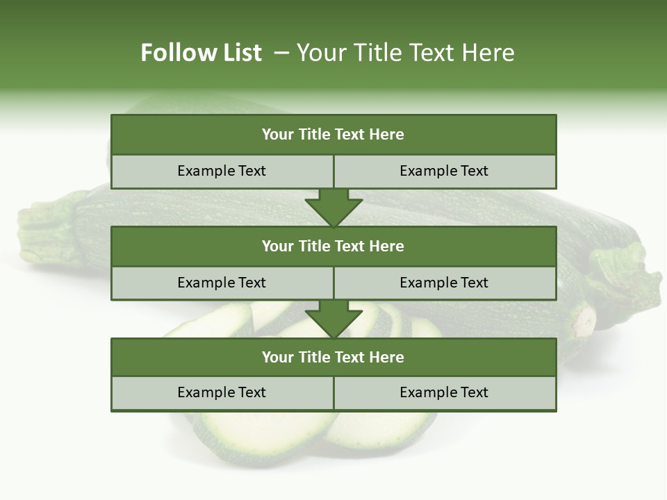 System Technology Cold PowerPoint Template