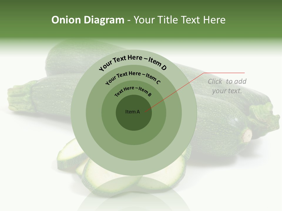 System Technology Cold PowerPoint Template