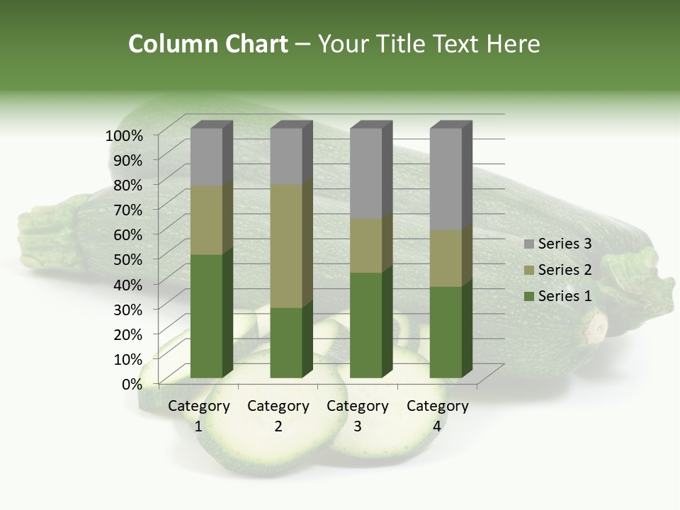 System Technology Cold PowerPoint Template