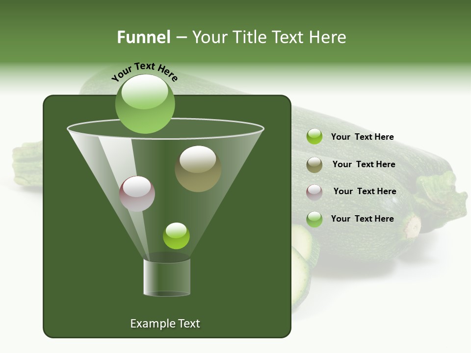 System Technology Cold PowerPoint Template