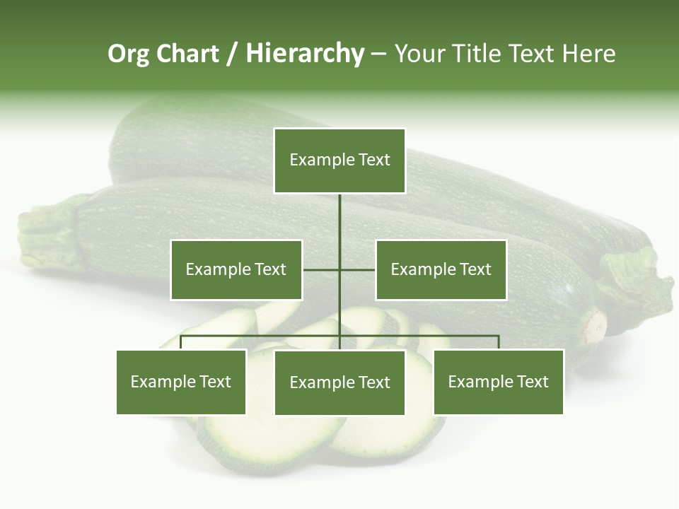 System Technology Cold PowerPoint Template