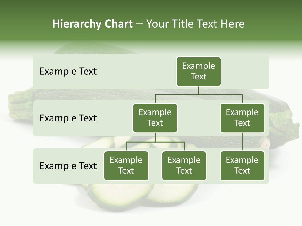 System Technology Cold PowerPoint Template
