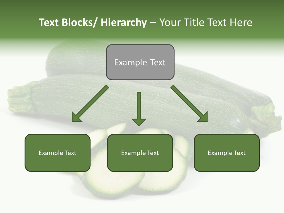 System Technology Cold PowerPoint Template