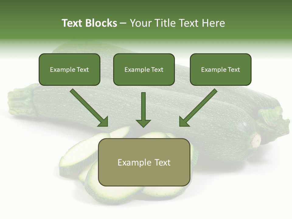 System Technology Cold PowerPoint Template