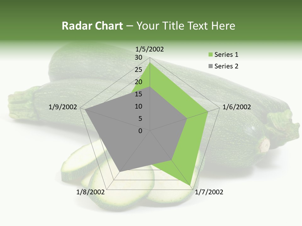 System Technology Cold PowerPoint Template