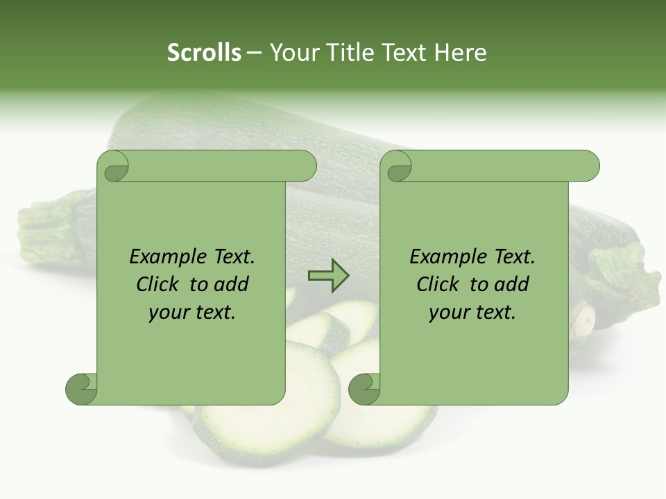 System Technology Cold PowerPoint Template