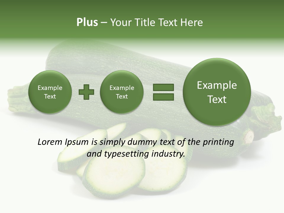 System Technology Cold PowerPoint Template