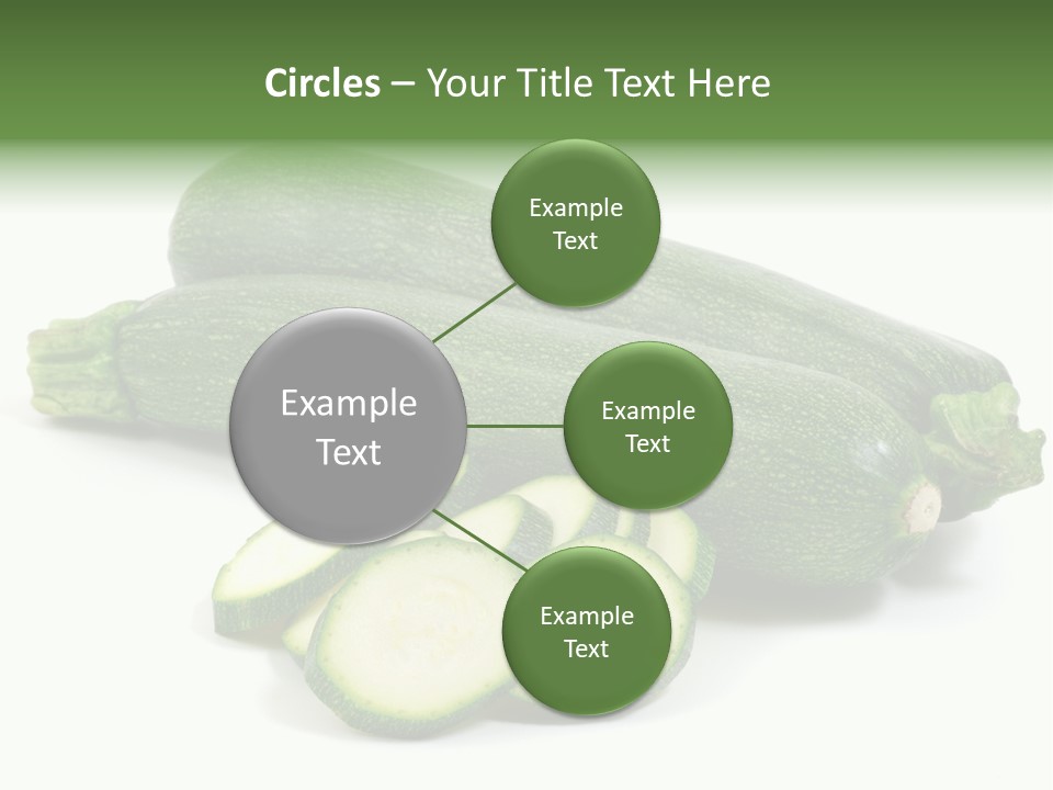System Technology Cold PowerPoint Template