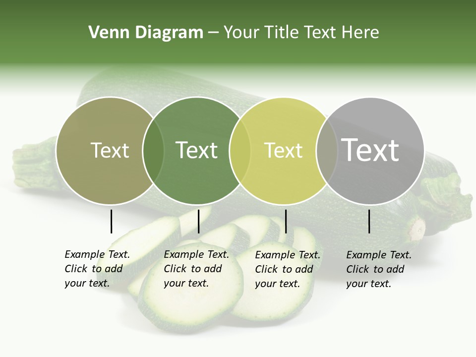 System Technology Cold PowerPoint Template
