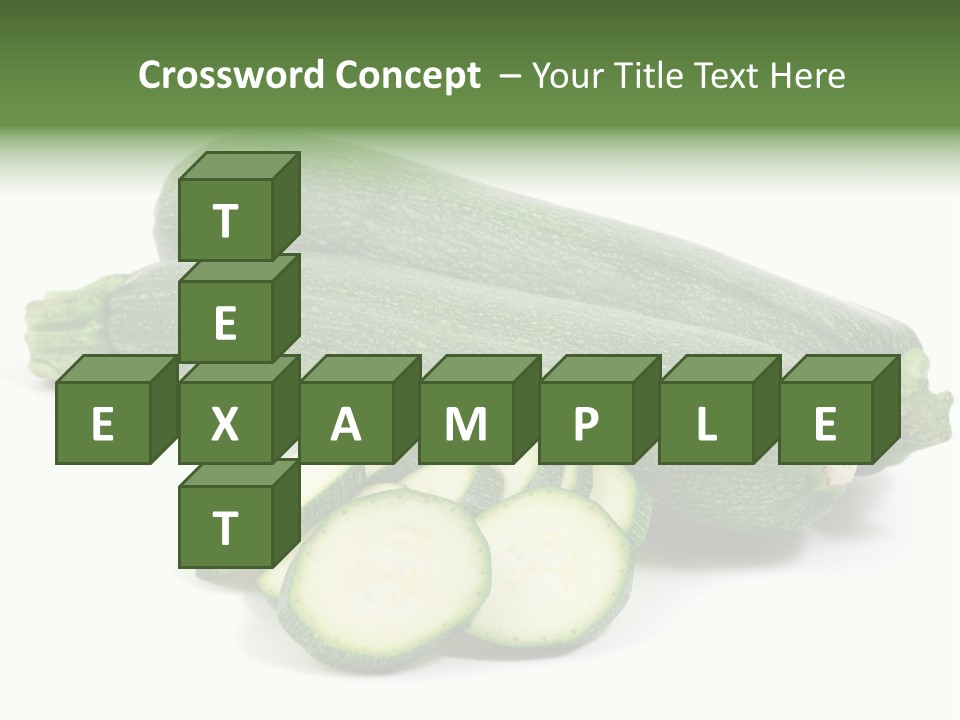 System Technology Cold PowerPoint Template