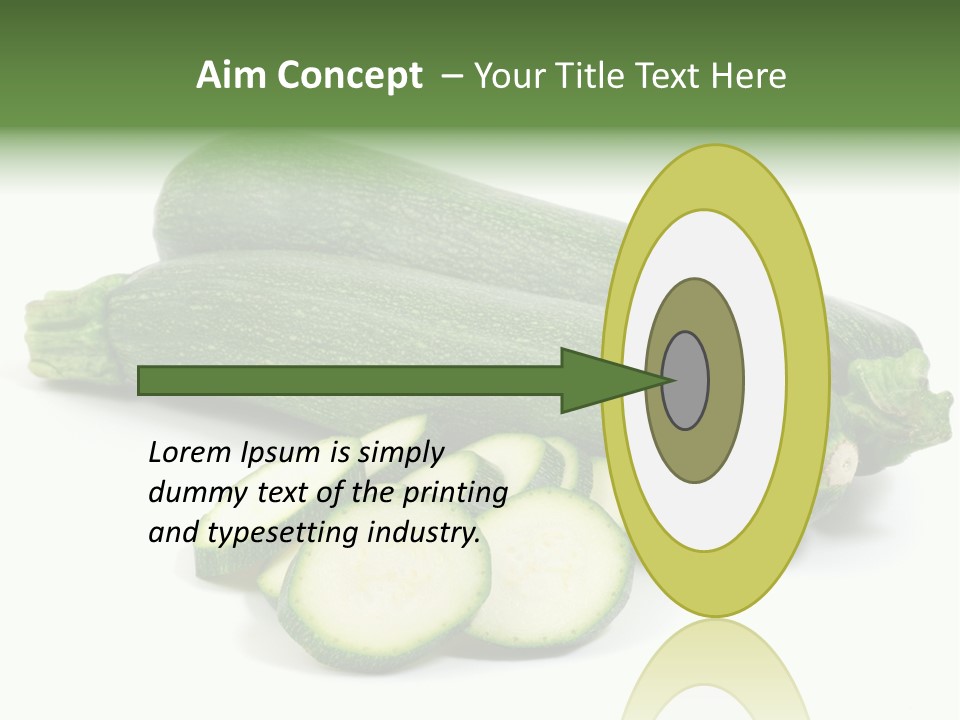 System Technology Cold PowerPoint Template