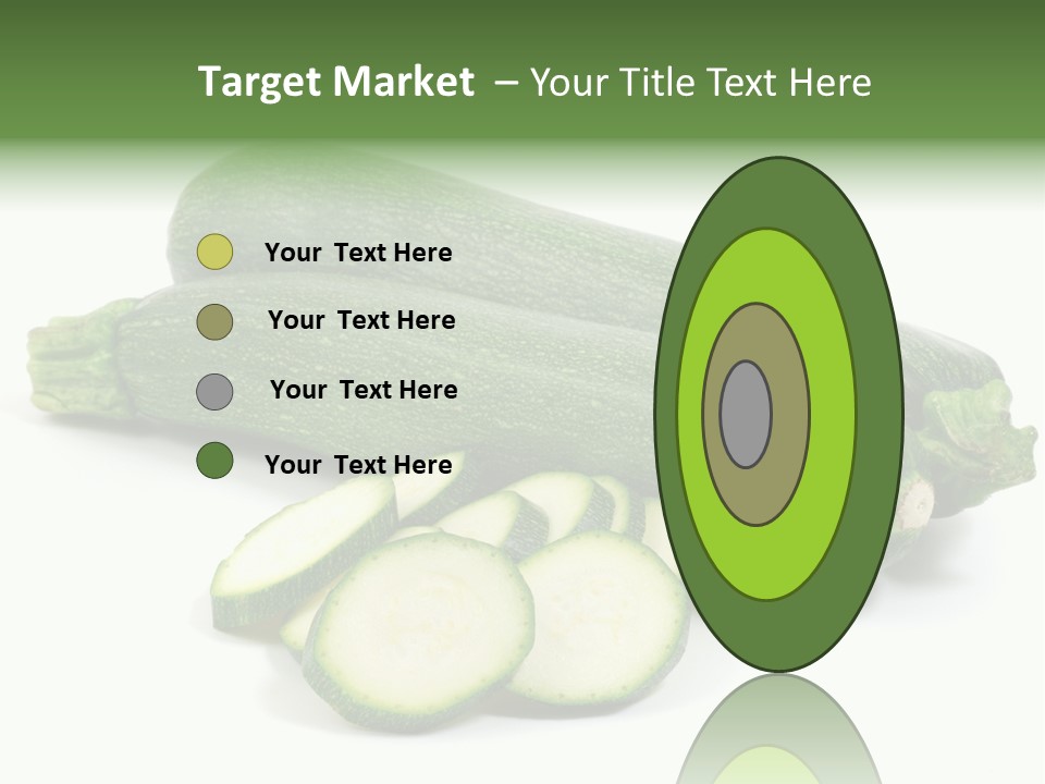 System Technology Cold PowerPoint Template