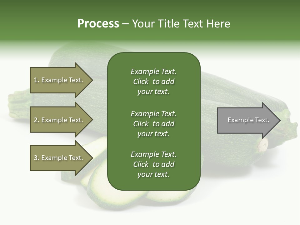System Technology Cold PowerPoint Template