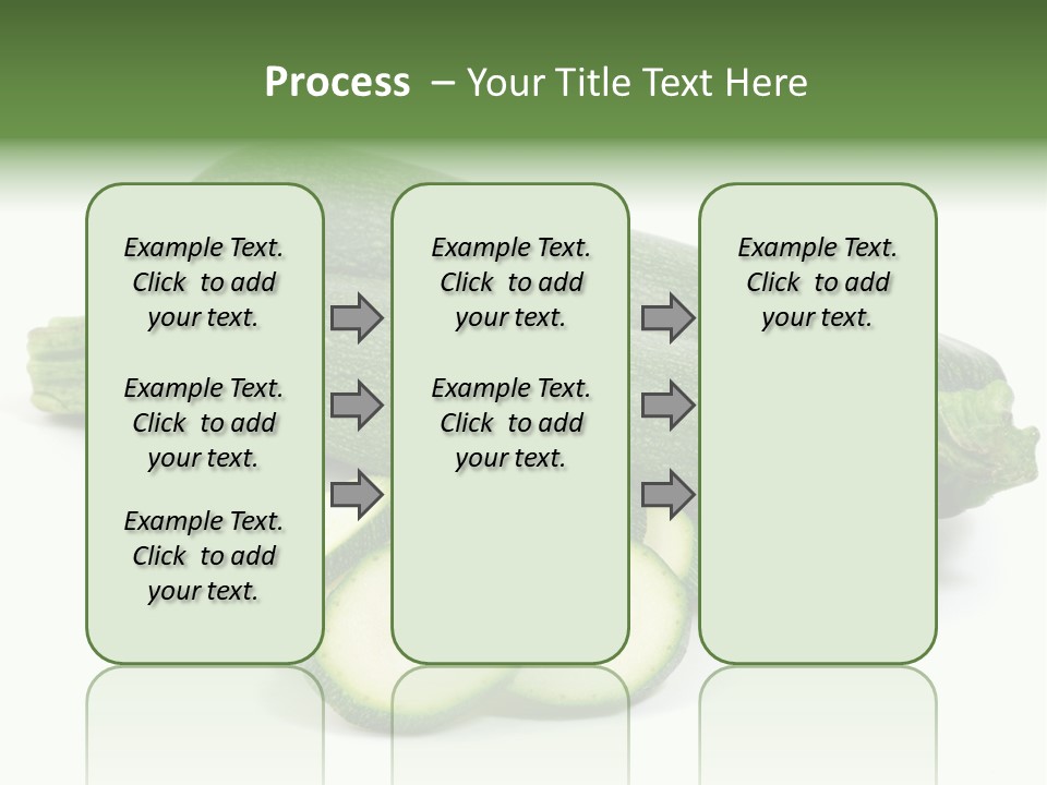System Technology Cold PowerPoint Template