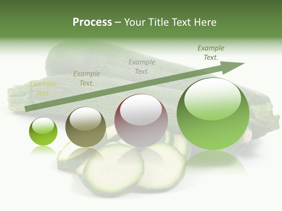 System Technology Cold PowerPoint Template