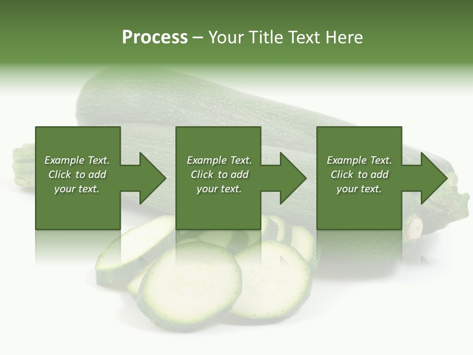 System Technology Cold PowerPoint Template
